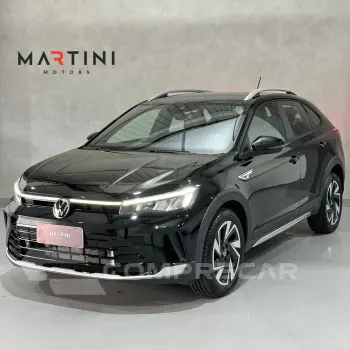 Nivus Highline 1.0 200 TSI Flex Aut.