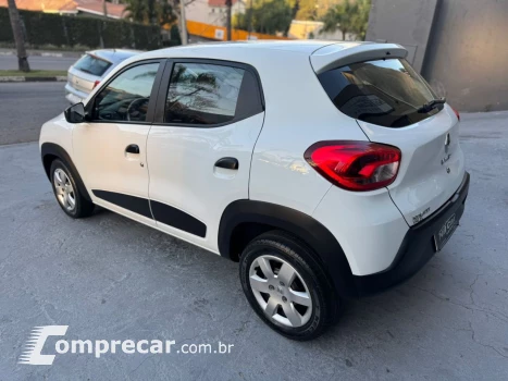 KWID Zen 1.0 Flex 12V 5p Mec.