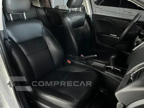CITY 1.5 LX 16V FLEX 4P AUTOMÁTICO