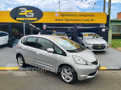 Honda Fit LXL 1.4 16V 5p Aut. 4 portas