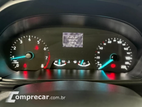 ECOSPORT 1.5 Tivct SE