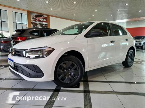 Volkswagen POLO TRACK 1.0 FLEX 12V 5P 5 portas