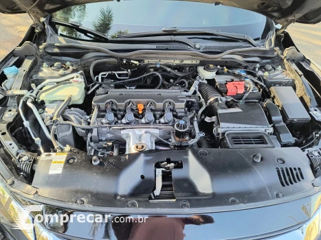 CIVIC 2.0 16vone EXL