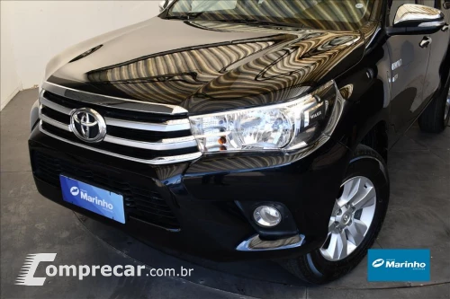 HILUX 2.7 SR 4X2 CD 16V FLEX 4P AUTOMÁTICO