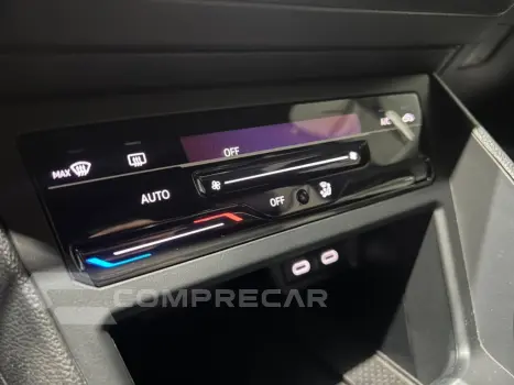 VIRTUS 1.4 250 TSI EXCLUSIVE AUTOMÁTICO