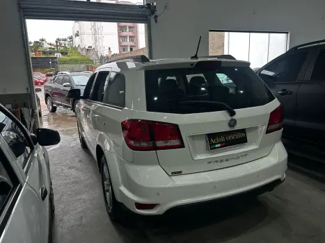 Freemont 2.4 Precision 16V Gasolina 4P Automático