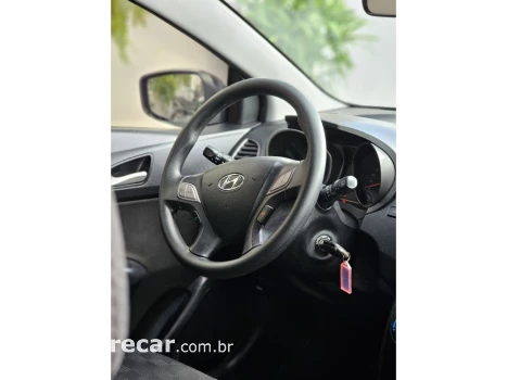 HB20 1.6 COMFORT PLUS 16V FLEX 4P AUTOMÁTICO