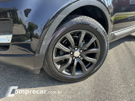 RANGE ROVER EVOQUE - 2.0 PURE TECH 4WD 16V 4P AUTOMÁTICO