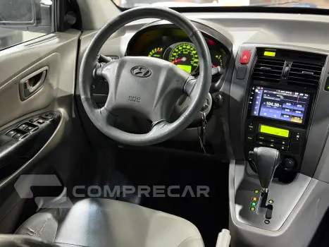 TUCSON 2.0 MPFI GLS 16V 143cv 2WD
