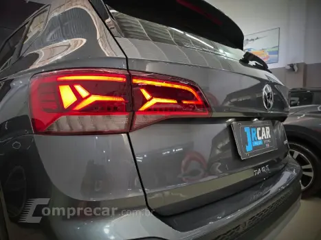 TAOS 1.4 250 TSI TOTAL FLEX COMFORTLINE AUTOMÁTICO