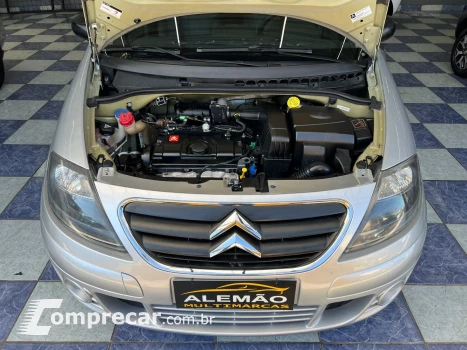 C3 1.4 I GLX 8V