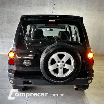 Pajero TR4 2.0/ 2.0 Flex 16V 4x4 Mec.