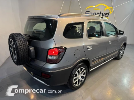SPIN ACTIV 1.8 8V Econo. Flex 5p Aut.