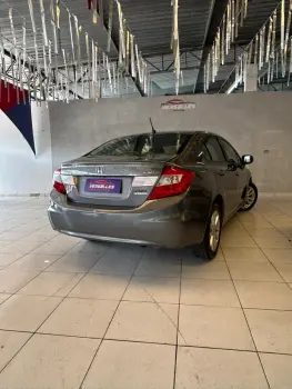 Civic LXR One