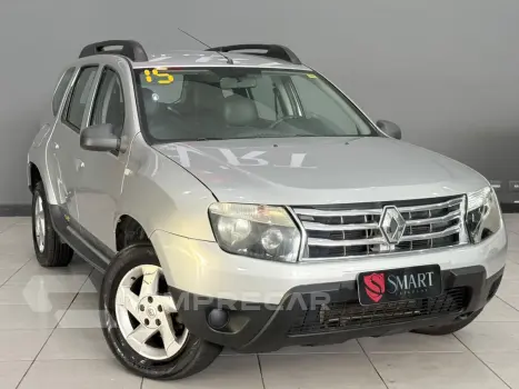 DUSTER 1.6 EXPRESSION 4X2 16V FLEX 4P MANUAL