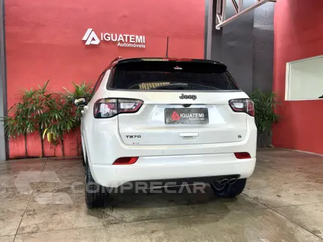 COMPASS 1.3 T270 TURBO FLEX S AT6