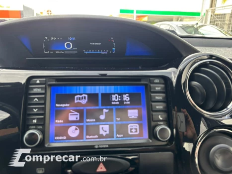 ETIOS 1.5 Platinum Sedan 16V