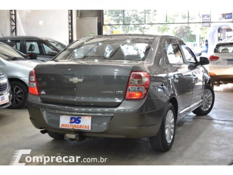 COBALT - 1.4 SFI LTZ 8V 4P MANUAL