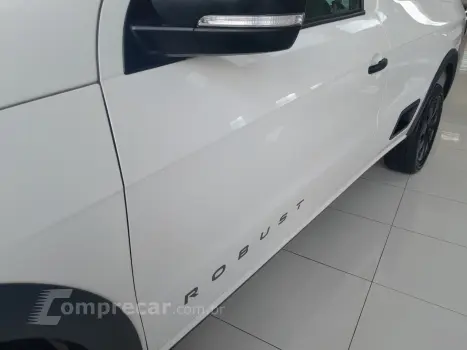 Saveiro 1.6 FLEX MSI ROBUST CABINE SIMPLES