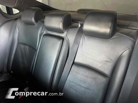CIVIC 1.5 16V TURBO GASOLINA TOURING 4P CVT