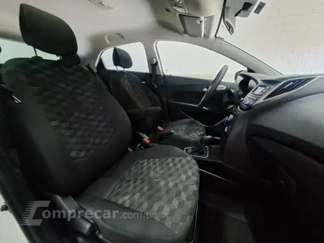 Hb20 1.6 Comfort Plus 16V Flex 4P Automático