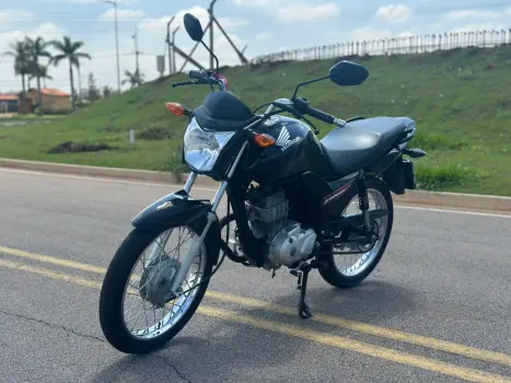 HONDA CG 125I FAN