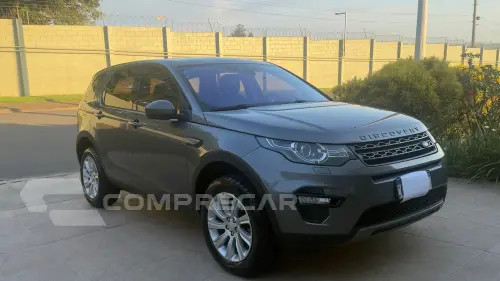 DISCOVERY SPORT 2.0 D180 Turbo SE
