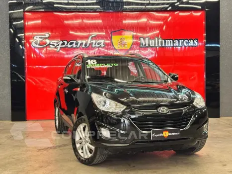 Hyundai Ix35 2.0 Mpfi Gls 16V Flex 4P Automático 4 portas