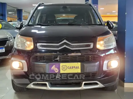 AIRCROSS Exclusive 1.6 Flex 16V 5p Mec.
