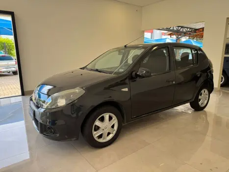 Renault Sandero 1.6 4P FLEX EXPRESSION 4 portas