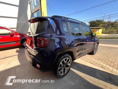 Renegade 1.8 16V 4P FLEX LONGITUDE AUTOMÁTICO