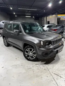 JEEP RENEGADE 1.3 T270 Turbo 4 portas