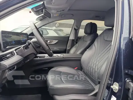 TIGGO 8 PRO 1.6 TGDI GASOLINA DCT