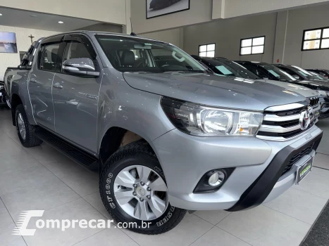 Hilux CD SRV 2.8