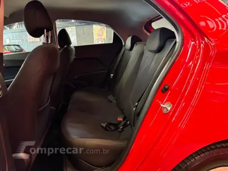 Hb20 1.6 Comfort Plus 16V Flex 4P Automático