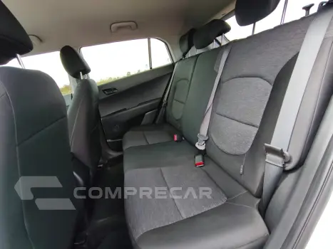 CRETA 1.6 16V FLEX ATTITUDE AUTOMÁTICO