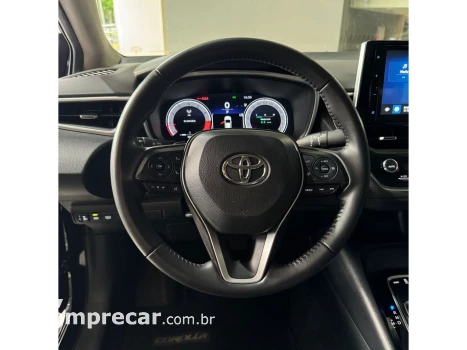 COROLLA 2.0 VVT-IE FLEX XEI DIRECT SHIFT