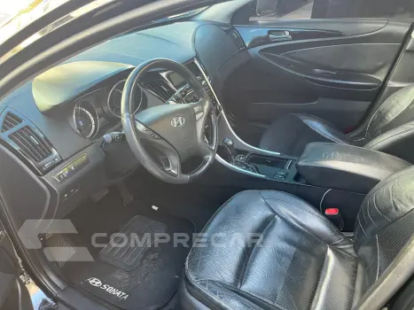 SONATA 2.4 MPFI V4 16V 182cv