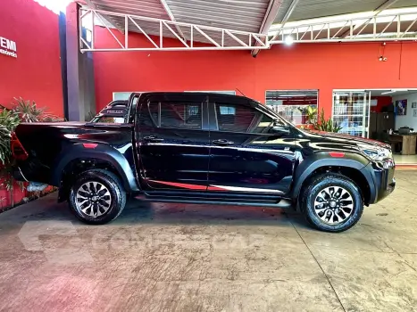 HILUX 2.8 D-4D TURBO DIESEL CD GR-S 4X4 AUTOMÁTICO