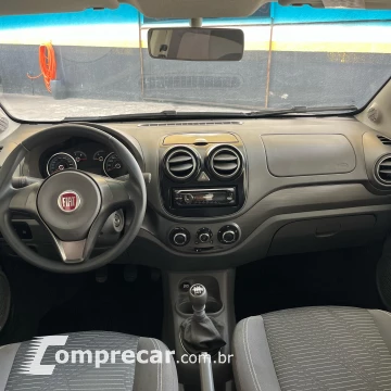 Fiat PALIO 1.0 MPI Attractive 8V 4 portas