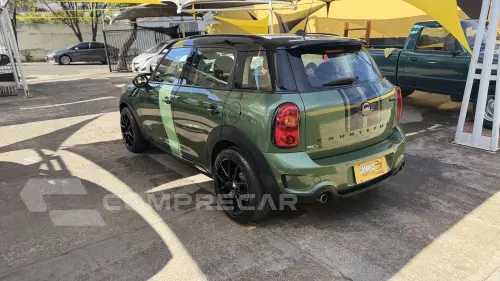 COUNTRYMAN 1.6 S All4 4X4 16V 184cv Turbo