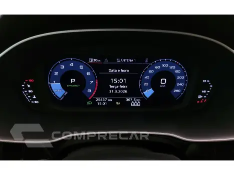Q3 2.0 40 TFSI GASOLINA PERFORMANCE QUATTRO TIPTRONIC