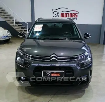 C4 CACTUS 1.6 VTI 120 Feel Eat6
