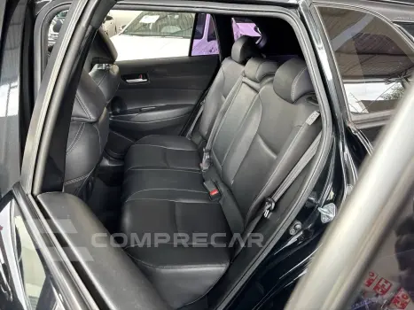 Corolla Cross XRE 2.0 16V Flex Aut.