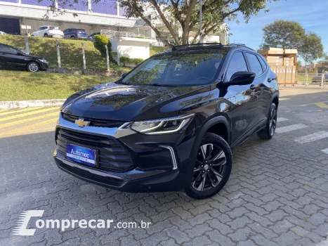 CHEVROLET TRACKER 1.2 TURBO FLEX PREMIER AUTOMÁTICO 4 portas