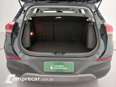 TRACKER 1.2 TURBO FLEX PREMIER AUTOMÁTICO