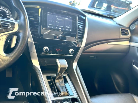PAJERO SPORT 2.4 16V MIVEC TURBO DIESEL HPE AWD AUTOMÁTICO