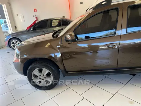 DUSTER 2.0 16V DYNAMIQUE RENAULT