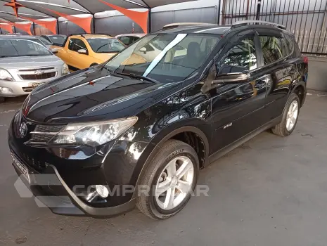 Toyota RAV4 2.0 4X2 16V 4 portas