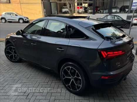 Q5 2.0 55 TFSI Phev Sportback Performance Black Quattro S Tr